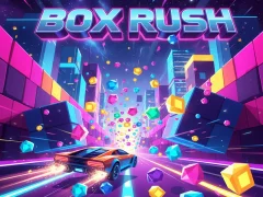 Jwèt Box Rush sou entènèt