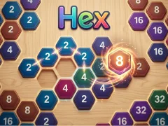 Jwèt Hex sou entènèt