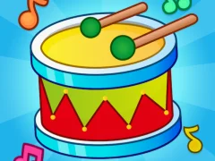 Jwèt Drum Drum Piano sou entènèt