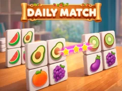 Jwèt Daily Match sou entènèt