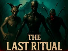 Jwèt The Last Ritual sou entènèt