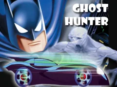 Jwèt Batman Ghost Hunter sou entènèt