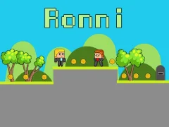 Jwèt Ronni sou entènèt