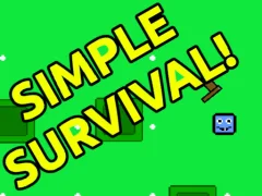 Jwèt Simple Surviving Game sou entènèt