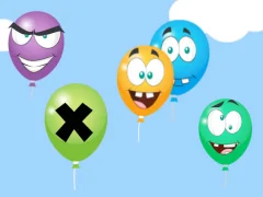 Jwèt Popping Balloon sou entènèt