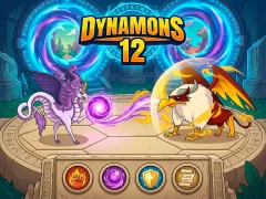 Jwèt Dynamons 12 sou entènèt