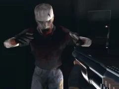 Jwèt Zombie Hunter sou entènèt
