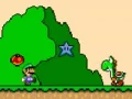 Jwèt Super Mario Word: Scene Creator sou entènèt