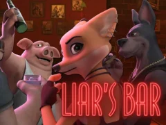 Jwèt Liar's Bar sou entènèt