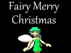 Jwèt Fairy Merry Christmas sou entènèt