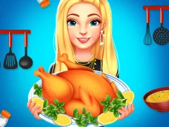 Jwèt Ellie Thanksgiving Day sou entènèt