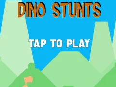 Jwèt Dino Stunts sou entènèt
