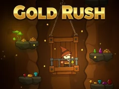 Jwèt Gold Rush sou entènèt