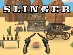 Jwèt Slinger sou entènèt