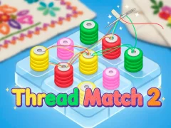 Jwèt Thread Match 2 sou entènèt