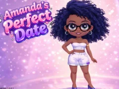 Jwèt Amanda's Perfect Date sou entènèt