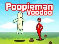 Jwèt Poopieman Voodoo sou entènèt