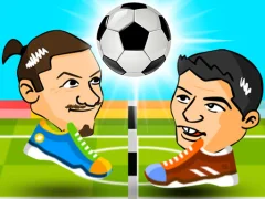 Jwèt Head Soccer 2 Player sou entènèt