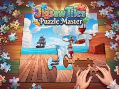 Jwèt Jigsaw Tiles Puzzle Master sou entènèt