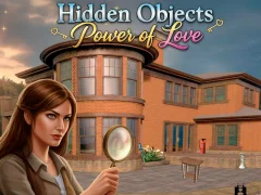 Jwèt Hidden Objects Power of Love sou entènèt