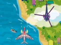Jwèt Air Combat sou entènèt