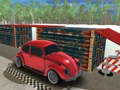 Jwèt Classic Car Parking 2025 sou entènèt