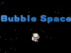 Jwèt Bubble Space sou entènèt