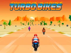 Jwèt Turbo Bikes sou entènèt