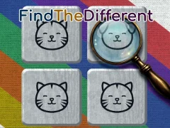 Jwèt FindTheDifferent sou entènèt