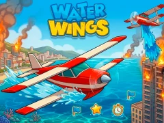 Jwèt Water Wings sou entènèt