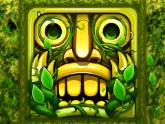 Jwèt Temple Run 2 sou entènèt