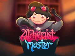 Jwèt Alchemy Master sou entènèt