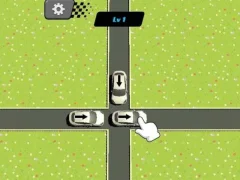 Jwèt Car Escape Traffic Puzzle Game sou entènèt