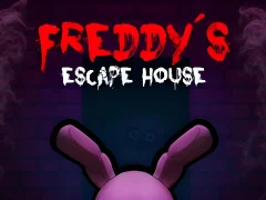 Jwèt Freddy's Escape House sou entènèt