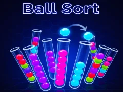 Jwèt Ball Sort sou entènèt