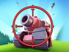 Jwèt Tank Sniper 3D sou entènèt
