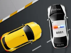 Jwèt Police Chase Drifter sou entènèt