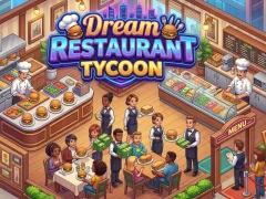 Jwèt Dream Restaurant Tycoon sou entènèt