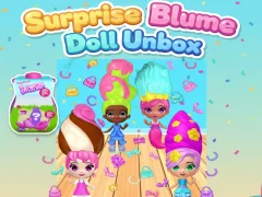 Jwèt Surprise Blume Doll Unbox sou entènèt