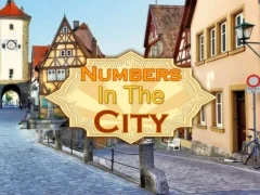 Jwèt Numbers in the City sou entènèt