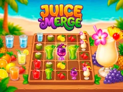 Jwèt Juice Merge sou entènèt