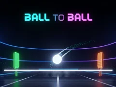 Jwèt Ball to Ball sou entènèt
