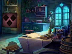 Jwèt Crafty Cat Escape sou entènèt