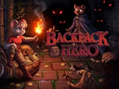 Jwèt Backpack Hero sou entènèt