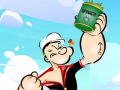Jwèt Popeye sou entènèt