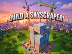 Jwèt Build a Skyscraper! sou entènèt