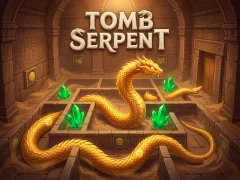 Jwèt Tomb Serpent sou entènèt