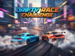 Jwèt Drifty Race Challenge sou entènèt