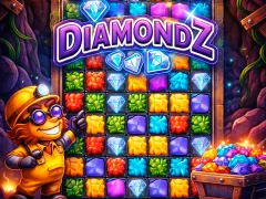 Jwèt Diamondz sou entènèt