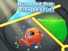 Jwèt Pull the Pin: Fish Rescue! sou entènèt
